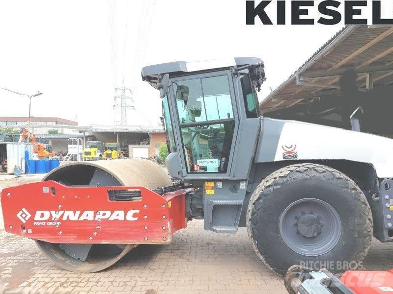 Dynapac CA 3500 D CP Tek tamburlu silindirler