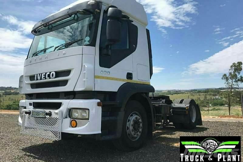 Iveco 400 Diger kamyonlar