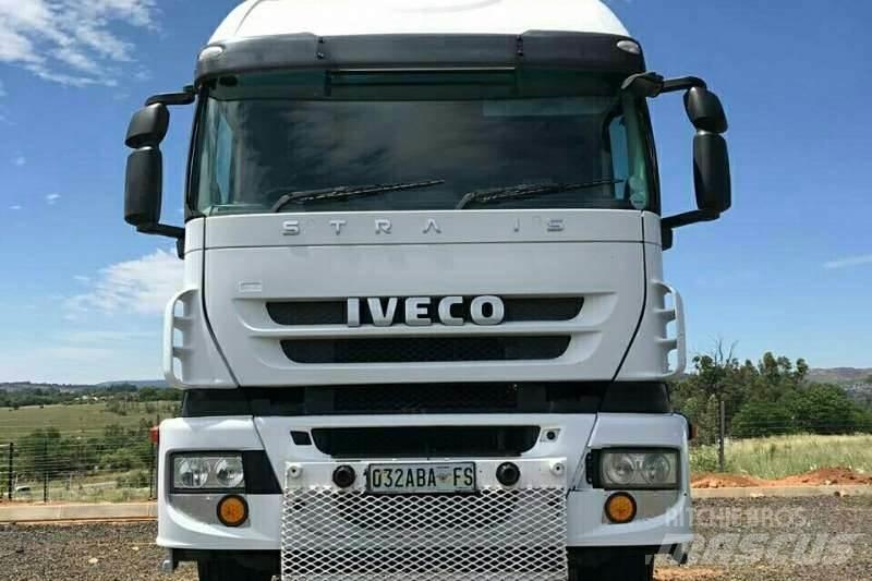 Iveco 400 Diger kamyonlar