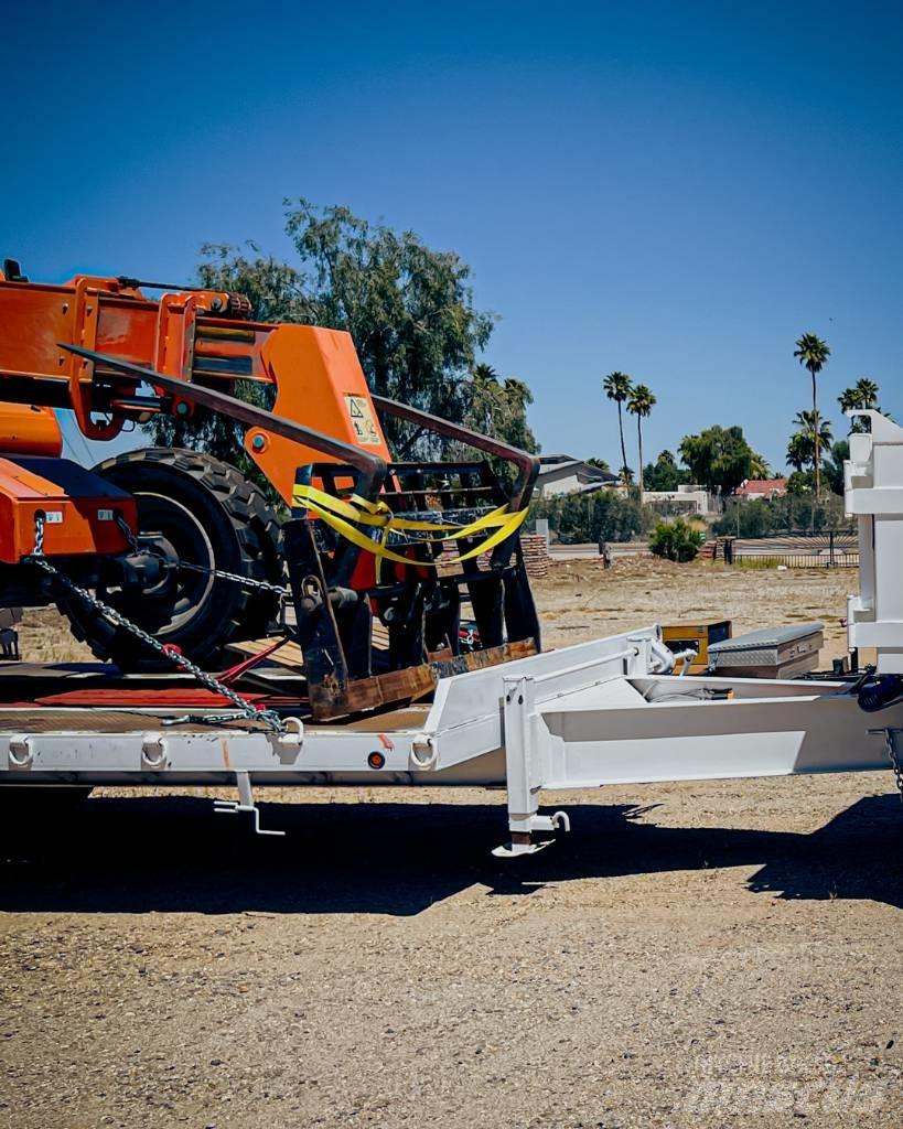  Pro-Trak Trailers Flatbed römorklar