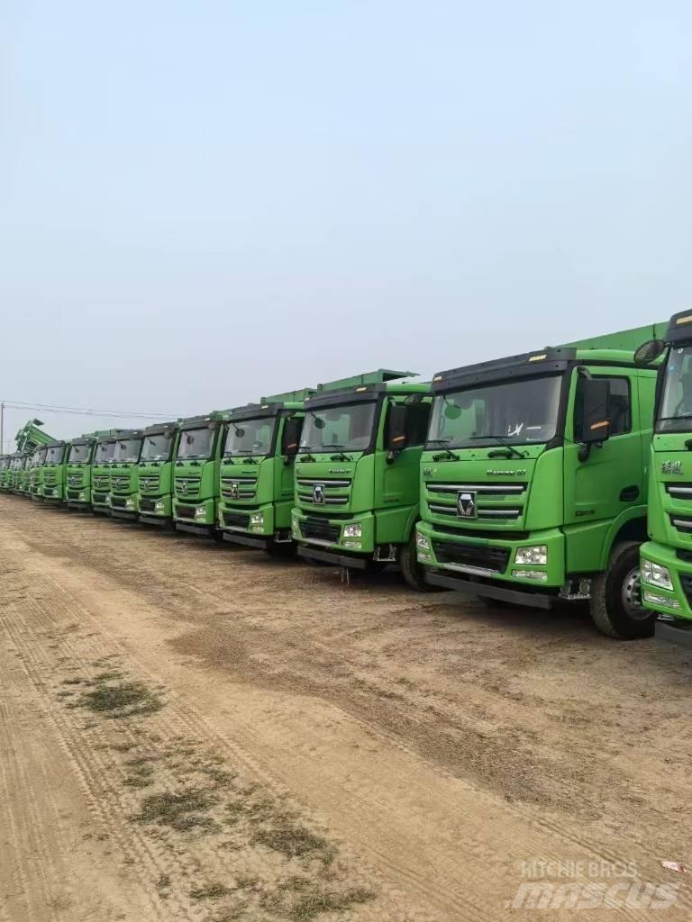 XCMG G 7 Damperli kamyonlar