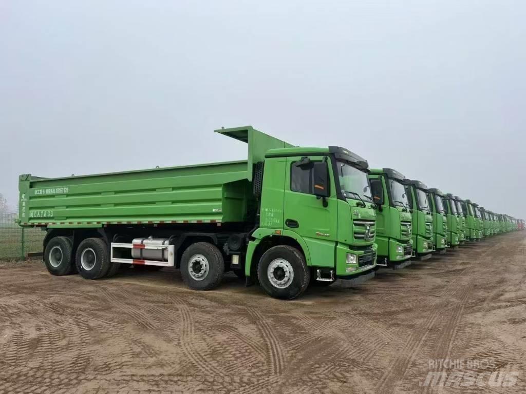 XCMG G 7 Damperli kamyonlar