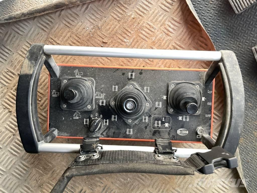 Sandvik Ranger DX800 Sondaj kuleleri