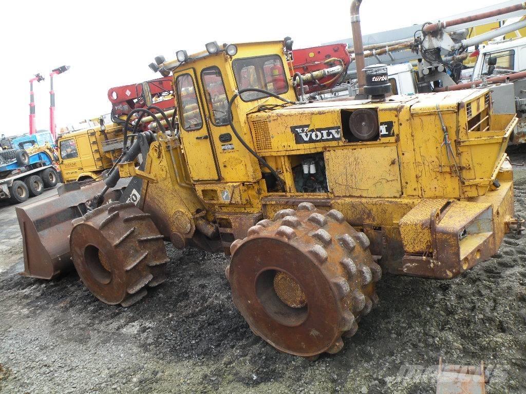 Volvo L160 COMPACTOR Tekerlekli yükleyiciler