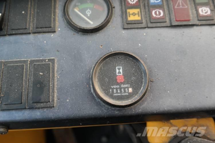 Volvo L160 COMPACTOR Tekerlekli yükleyiciler