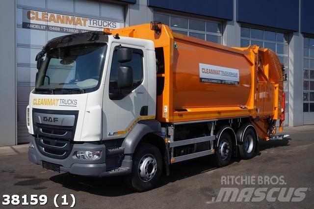 DAF FAG LF 260 Atik kamyonlari