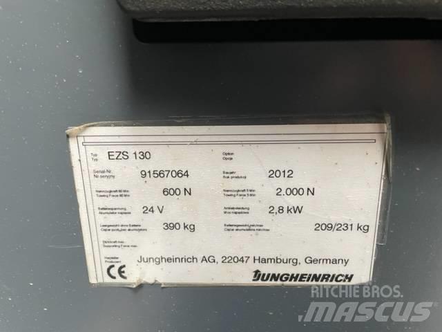 Jungheinrich EZS 130 Çekiciler