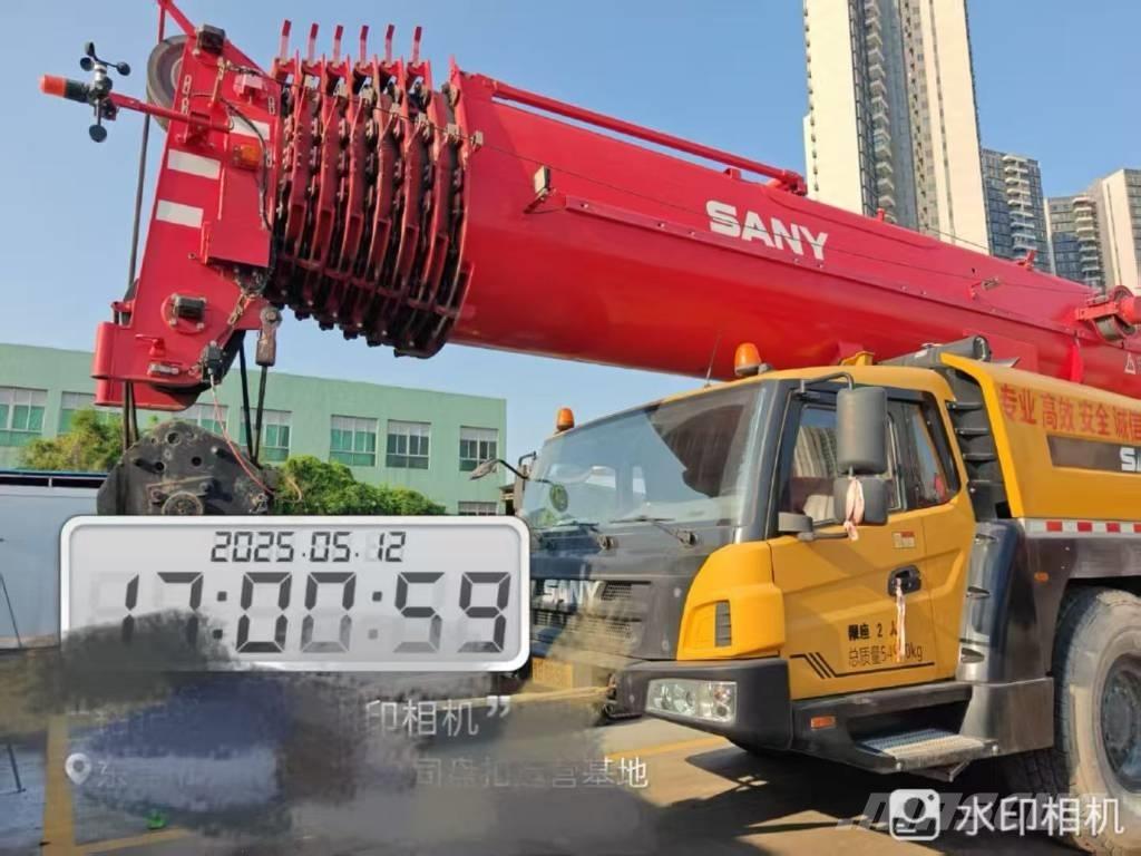 Sany SAC2000C8 Yol-Arazi Tipi Vinçler (AT)