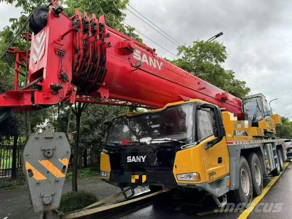 Sany STC800C5-8 Yol-Arazi Tipi Vinçler (AT)