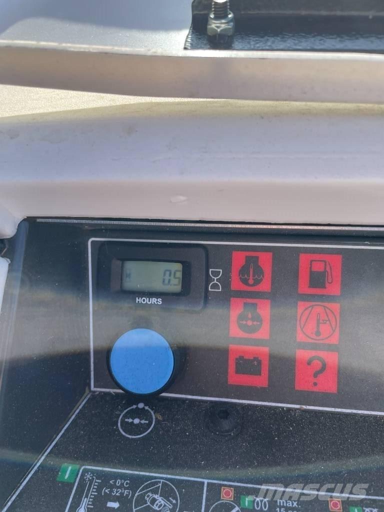 Bobcat PA7.3G Kompresörler