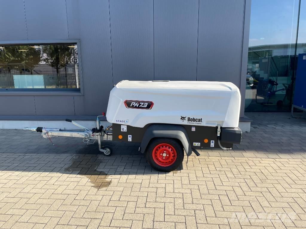 Bobcat PA7.3G Kompresörler