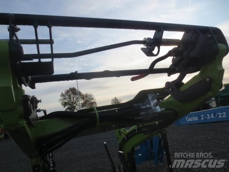 CLAAS FL 80 CP Ön yükleyici ve kazicilar