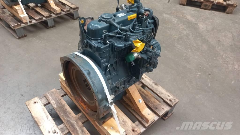 Kubota D905 Motorlar