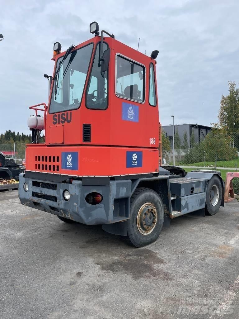 Kalmar TRX242 Terminal çekiciler