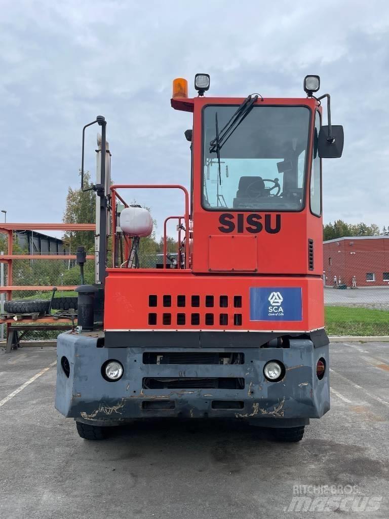 Kalmar TRX242 Terminal çekiciler