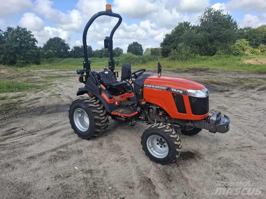 Tafe 6028M Traktörler
