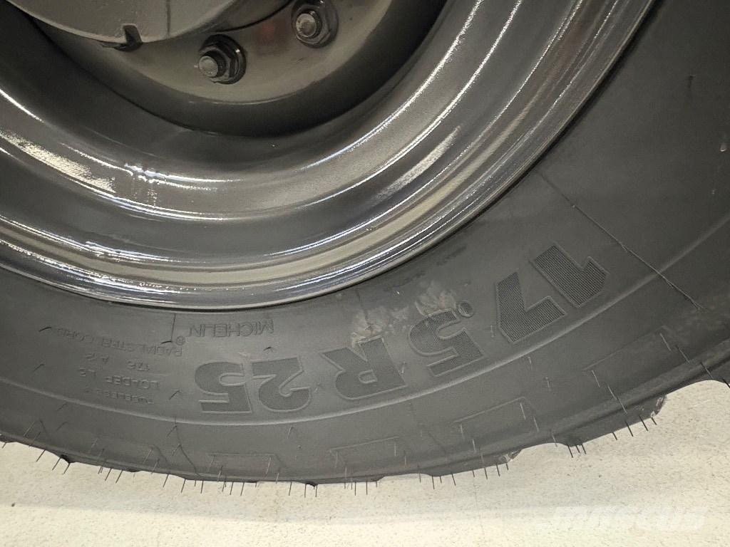 CASE 421 G Tekerlekli yükleyiciler