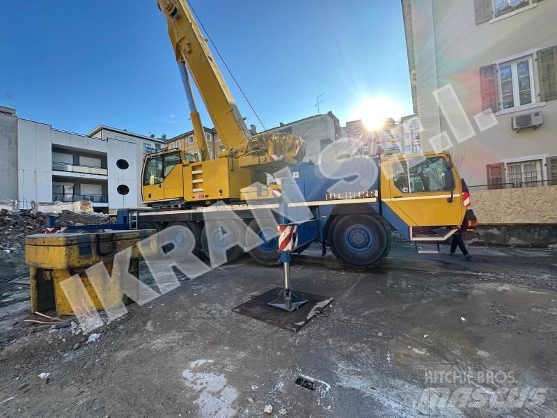 Liebherr LTM 1100-2 Yol-Arazi Tipi Vinçler (AT)