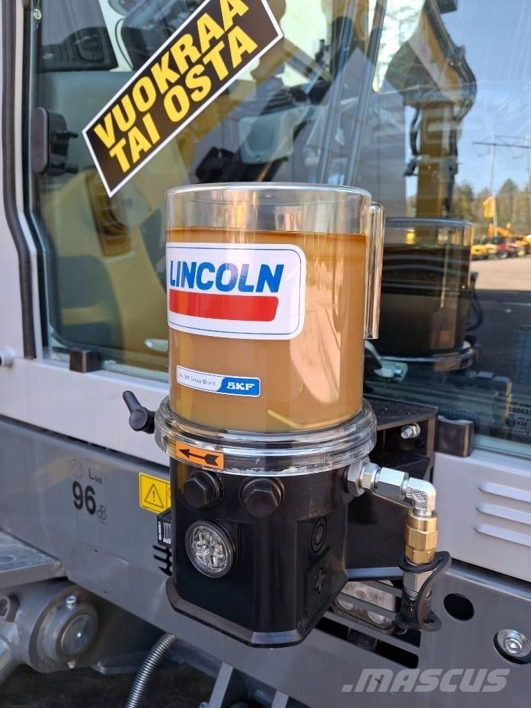 Wacker Neuson EZ 80 Midi ekskavatörler 7 - 12 t