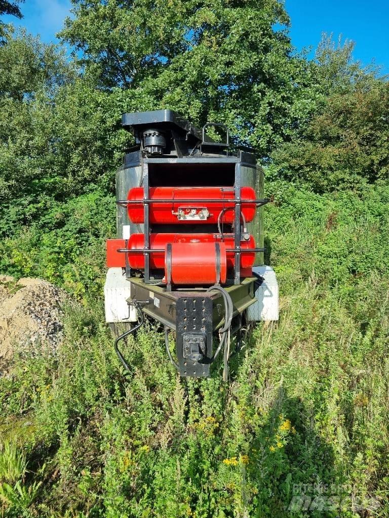 Linnhoff GTA Z12 Digerleri