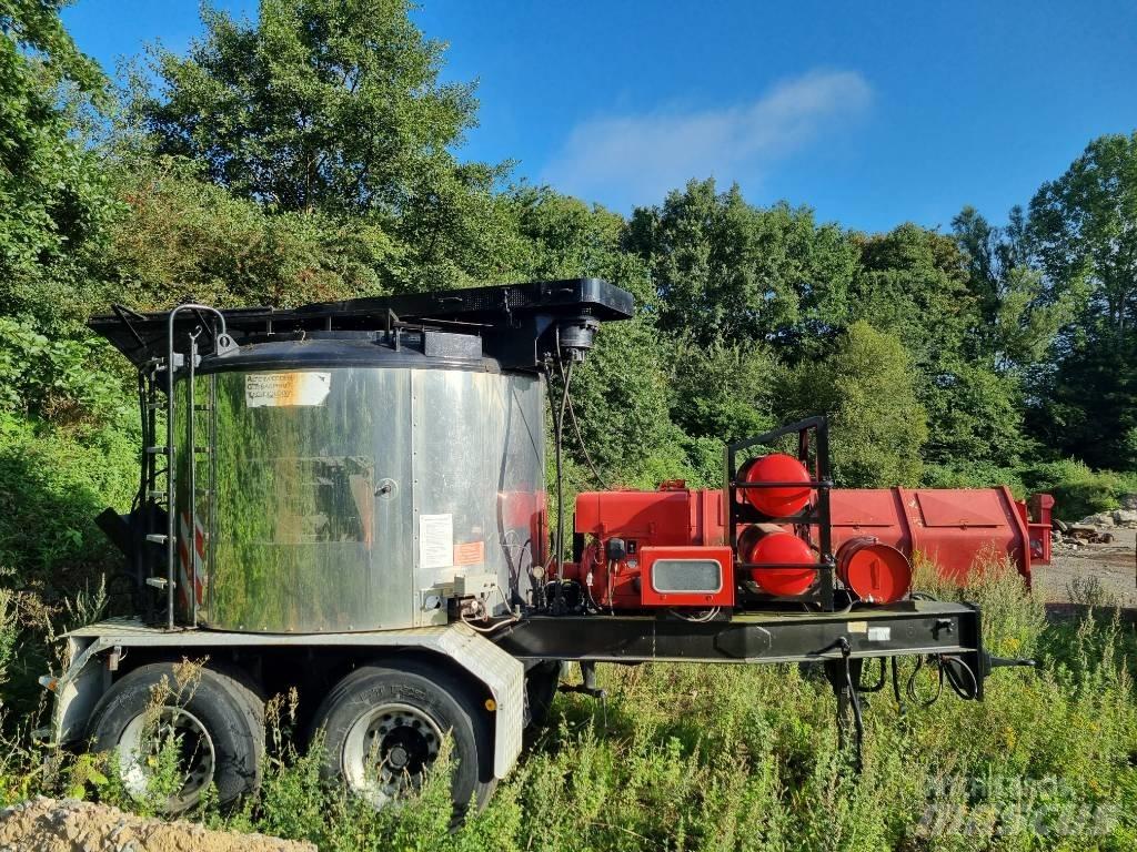 Linnhoff GTA Z12 Digerleri