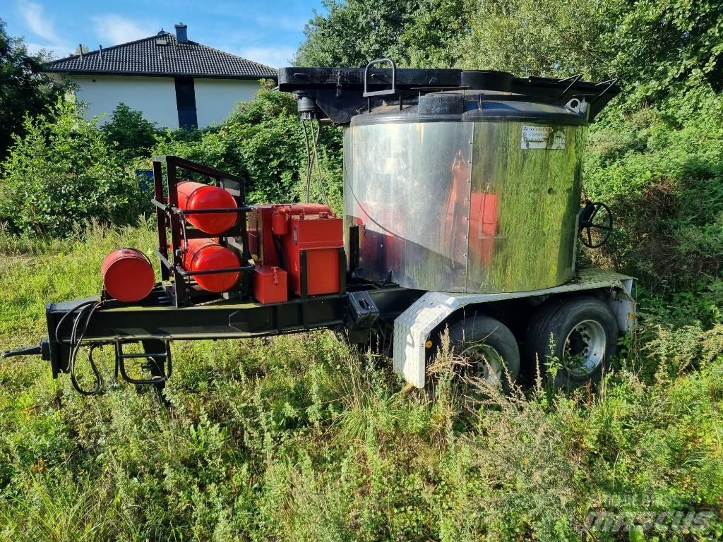 Linnhoff GTA Z12 Digerleri