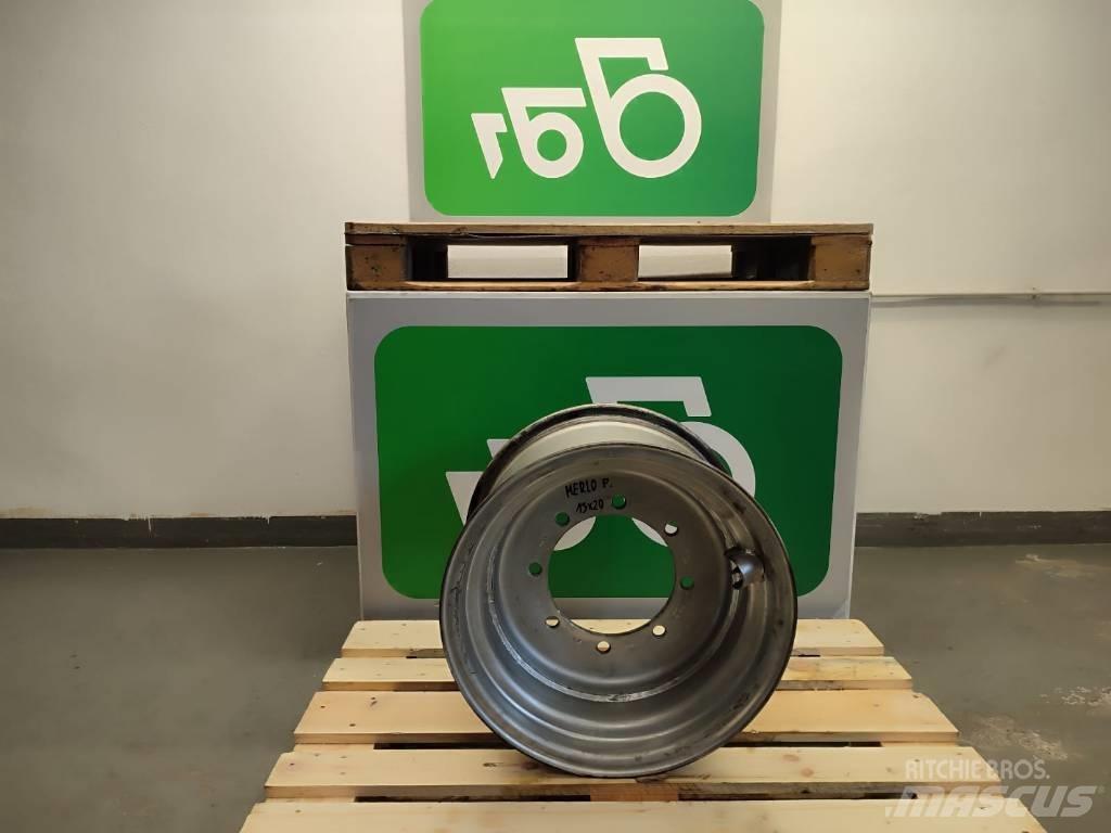 Merlo P 13x20 rim Lastikler