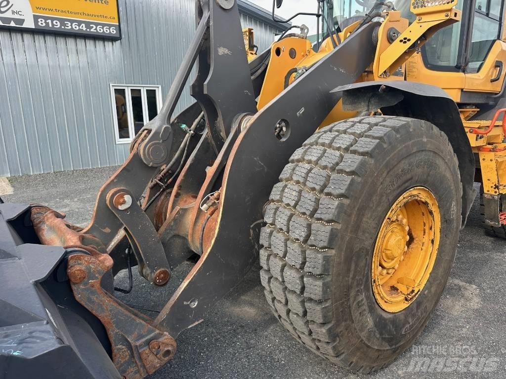 Volvo L 90 H Tekerlekli yükleyiciler