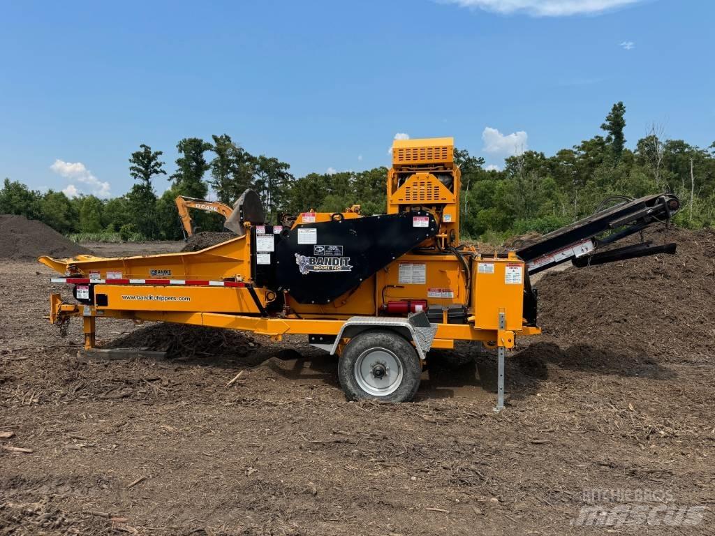 Bandit Beast 1425 Motorlu testereler ve temizleme testereleri