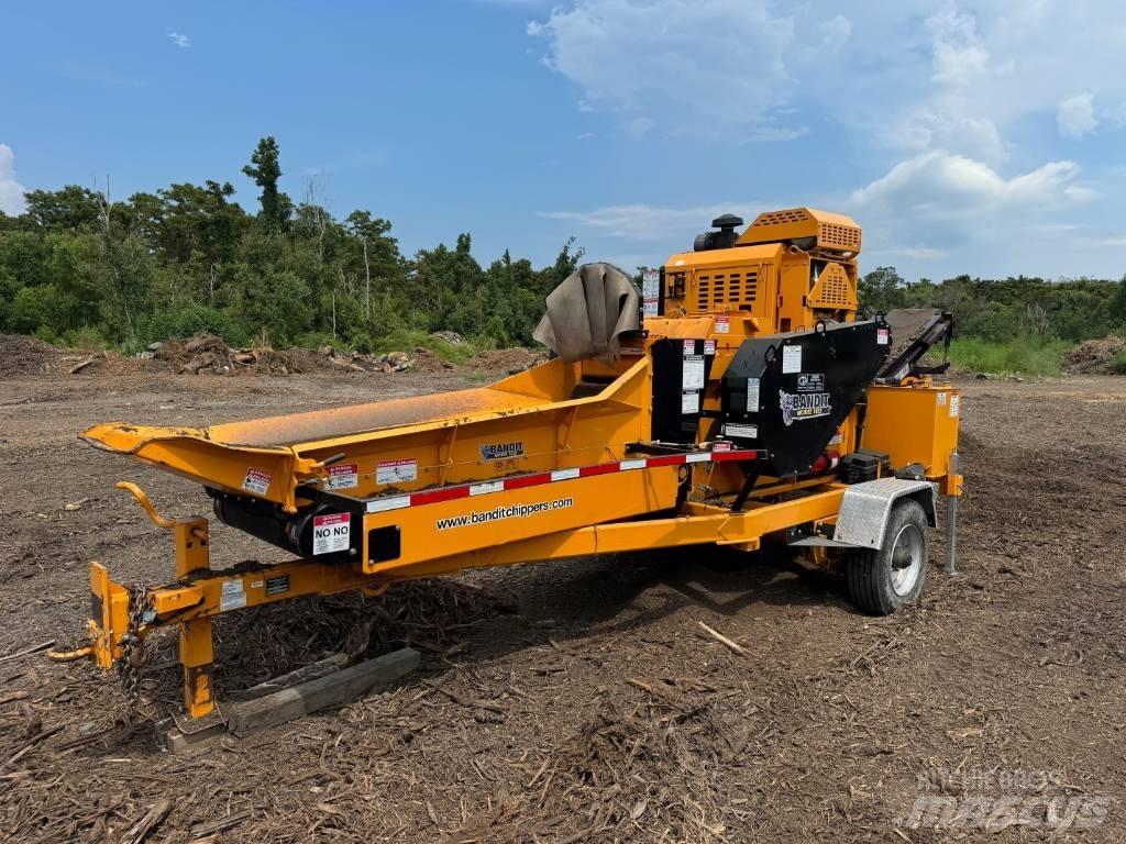 Bandit Beast 1425 Motorlu testereler ve temizleme testereleri