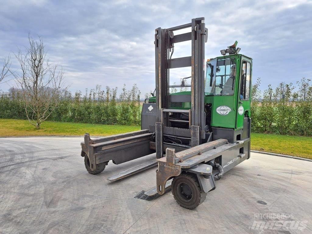 Combilift C 8000 4 yönlü reach truck