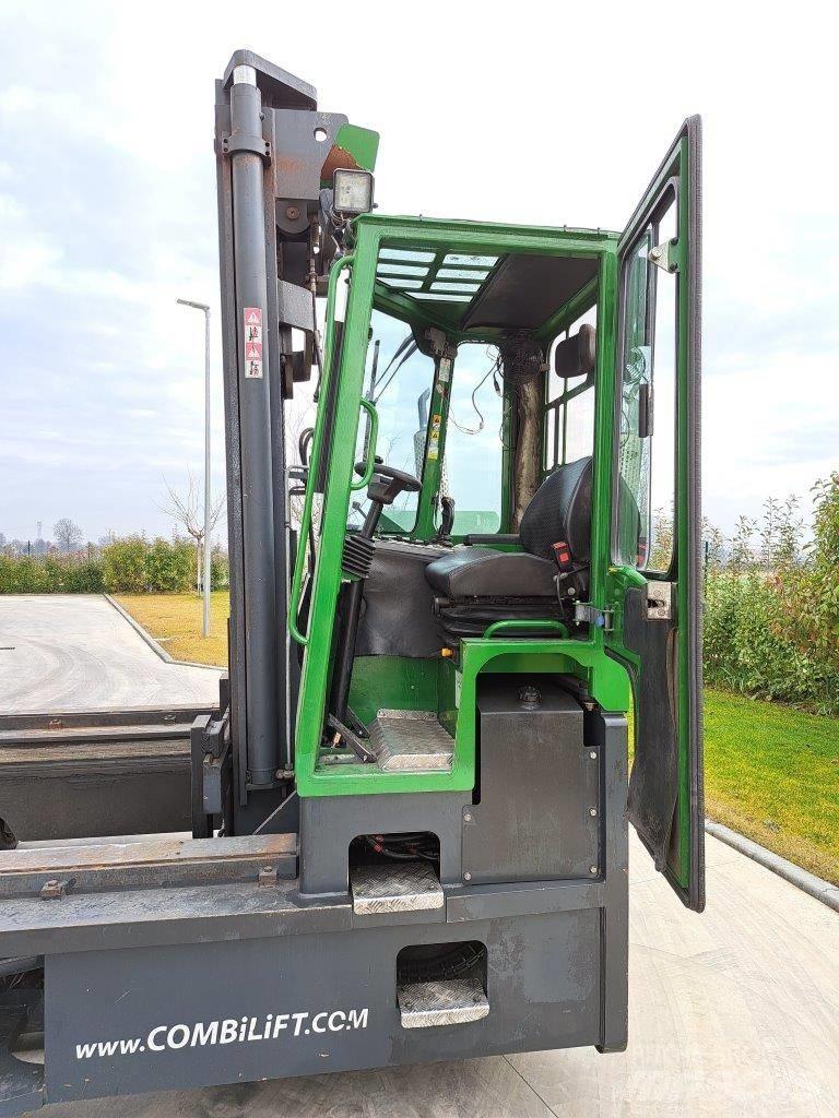 Combilift C 8000 4 yönlü reach truck