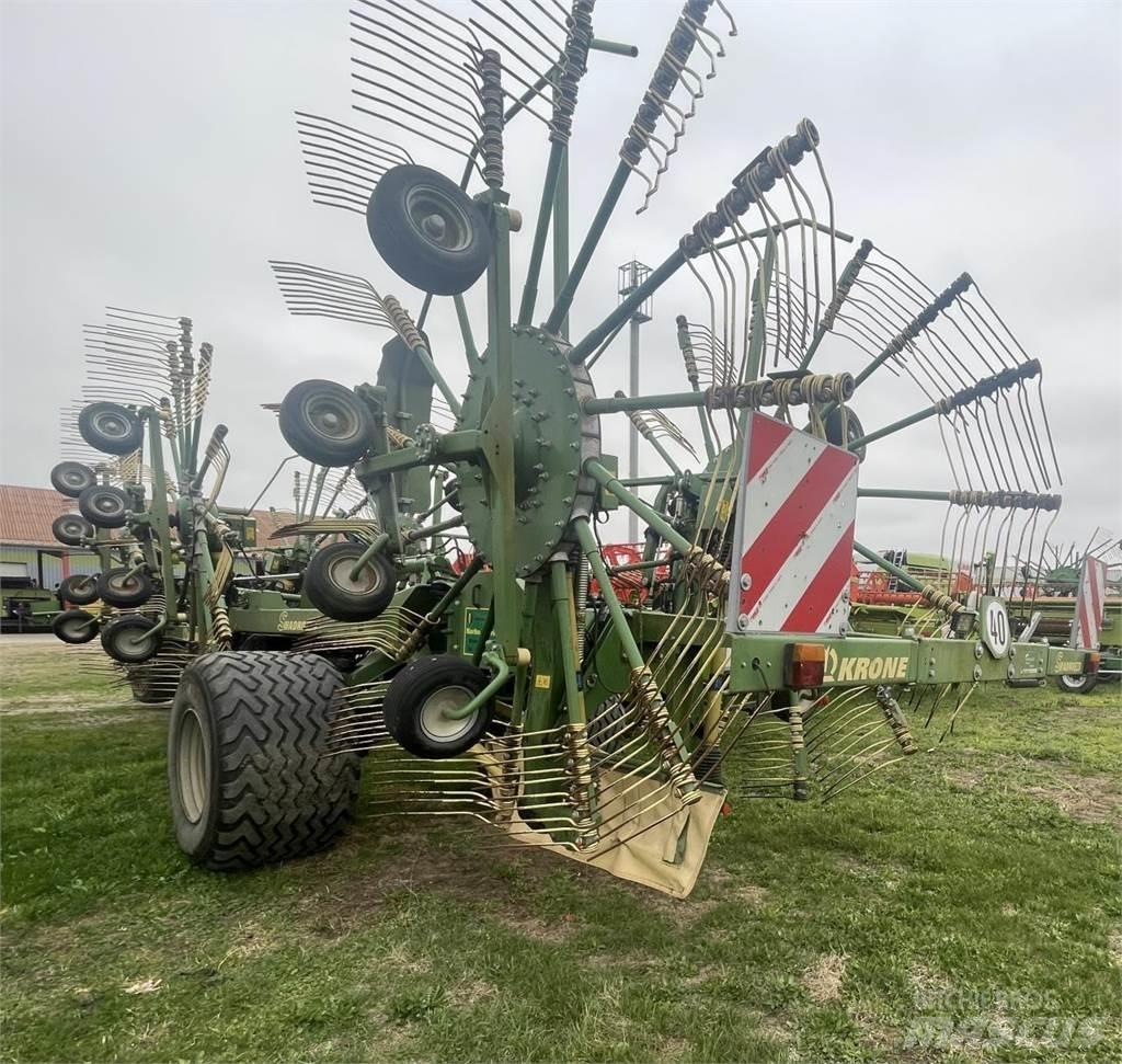 Krone Swadro 2000 Ot Tirmigi