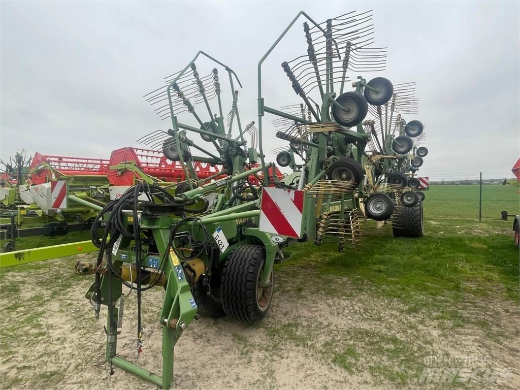 Krone Swadro 2000 Ot Tirmigi