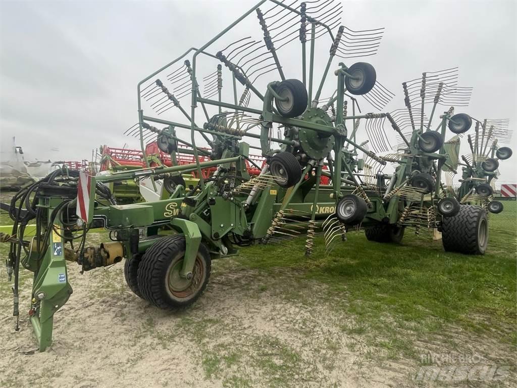 Krone Swadro 2000 Ot Tirmigi
