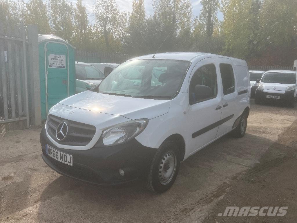Mercedes-Benz Citan Panel vanlar