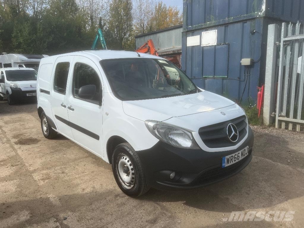 Mercedes-Benz Citan Panel vanlar