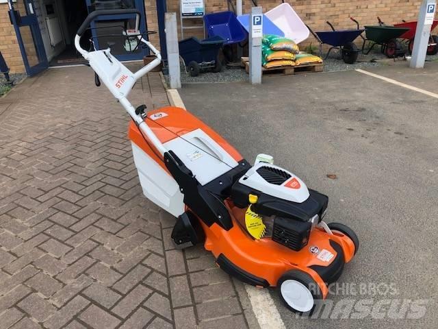 Stihl RM 655.1 RS Arkasından yürünen çim biçme makineleri