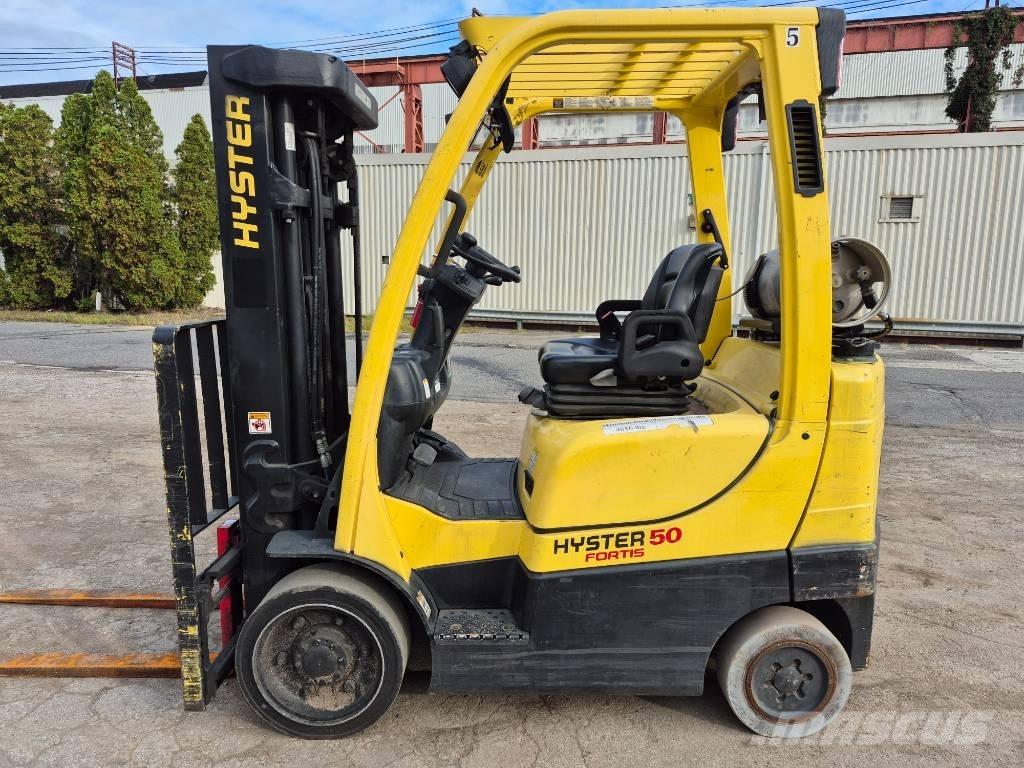 Hyster S 50 FT Diger