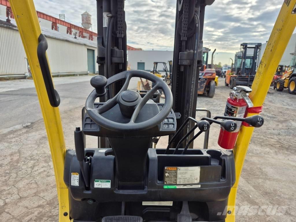 Hyster S 50 FT Diger