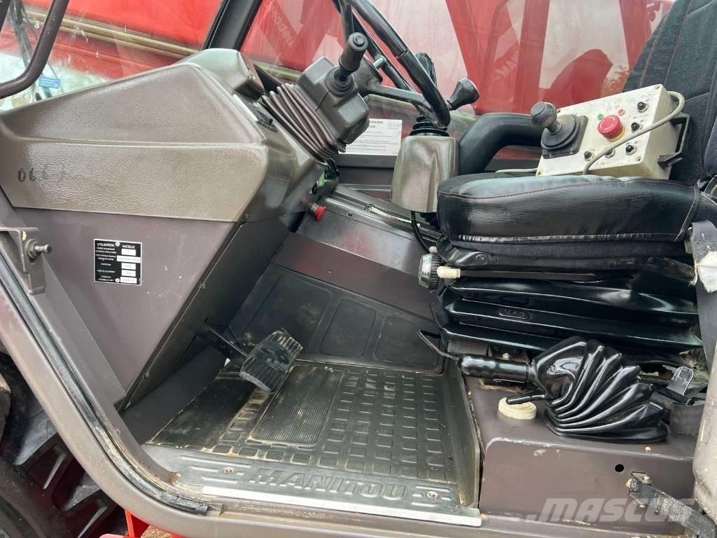 Manitou MT 1440 SL T Teleskopik yükleyiciler