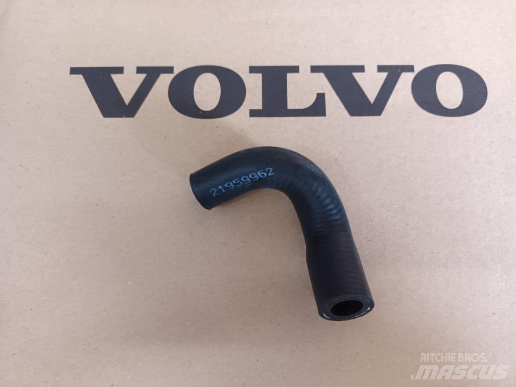 Volvo HOSE 21959962 Motorlar