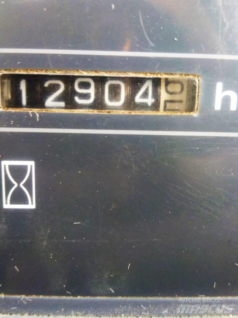 Komatsu WA380-3H Tekerlekli yükleyiciler