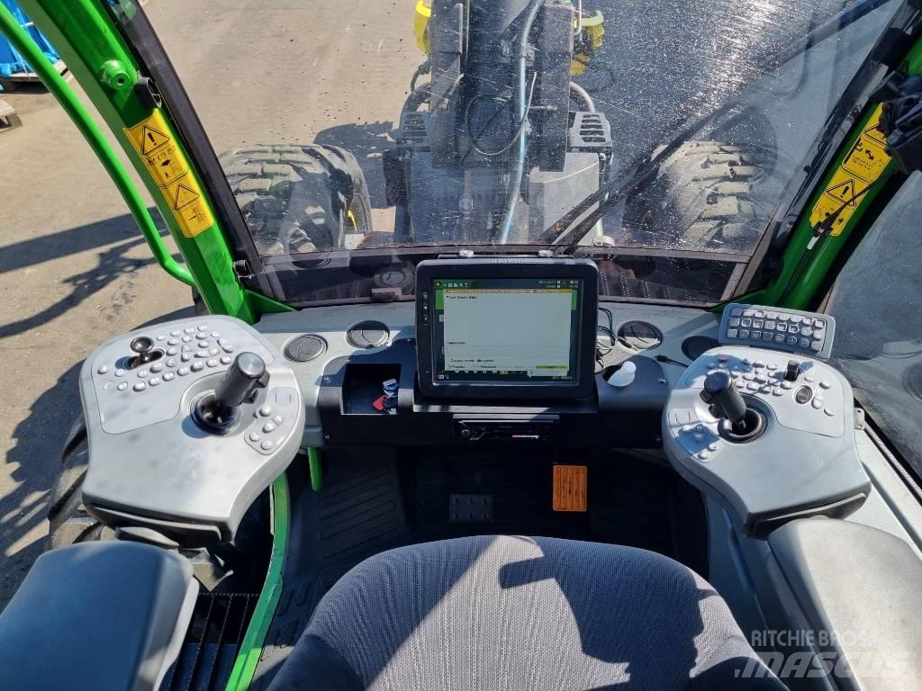John Deere 1470 G Biçerdöverler