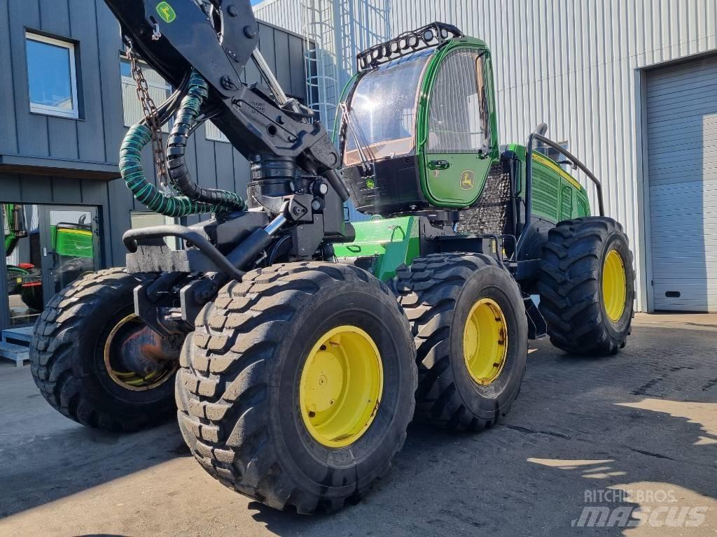John Deere 1470 G Biçerdöverler