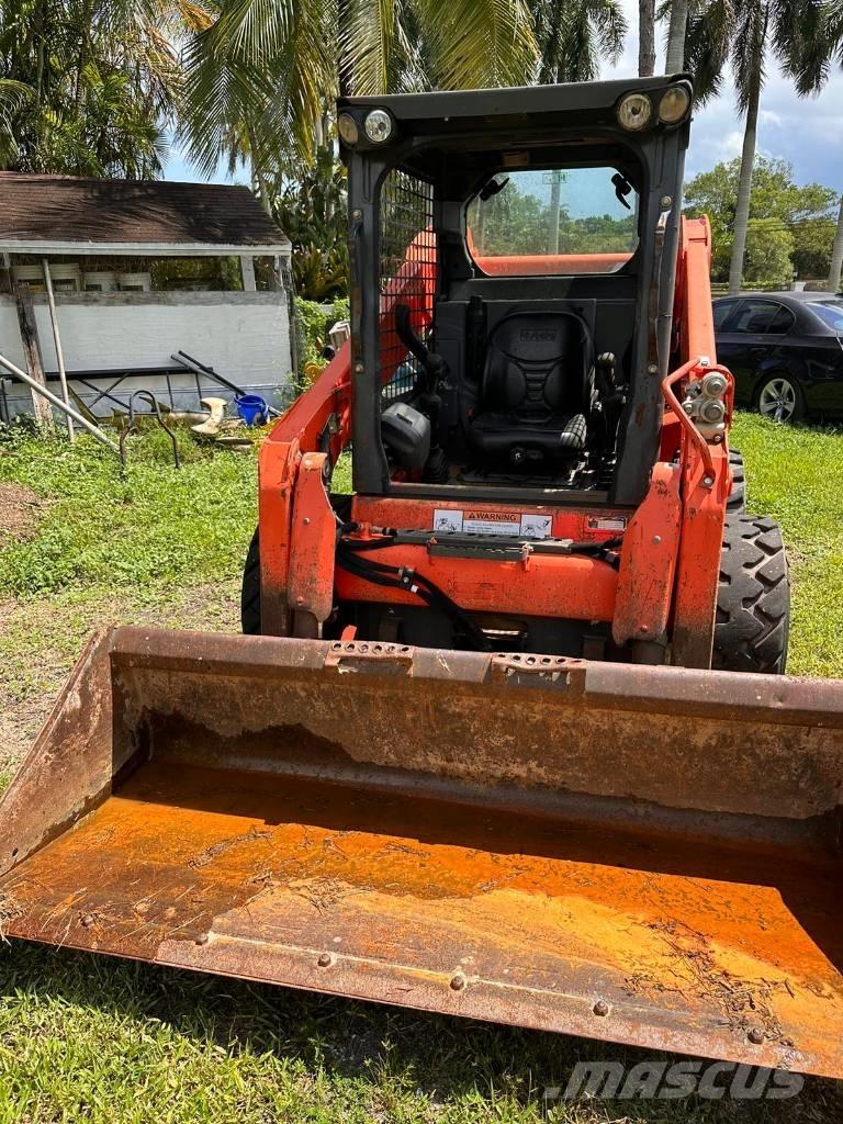 Kubota SSV 75 Skid steer loderler