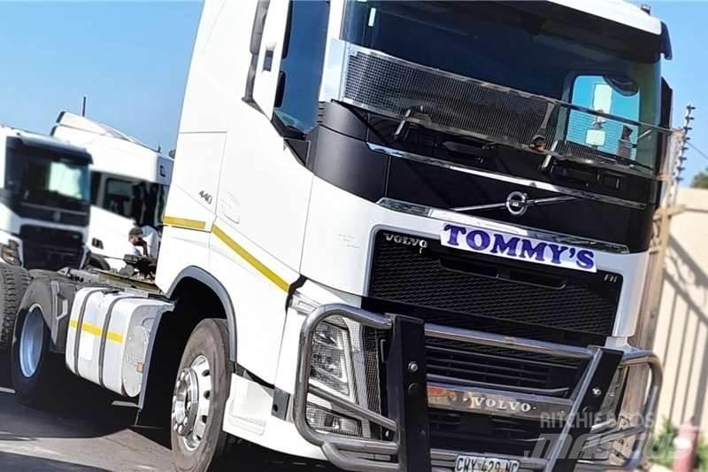 Volvo FH440 6X4 Diger kamyonlar