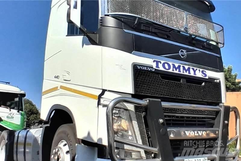 Volvo FH440 6X4 Diger kamyonlar