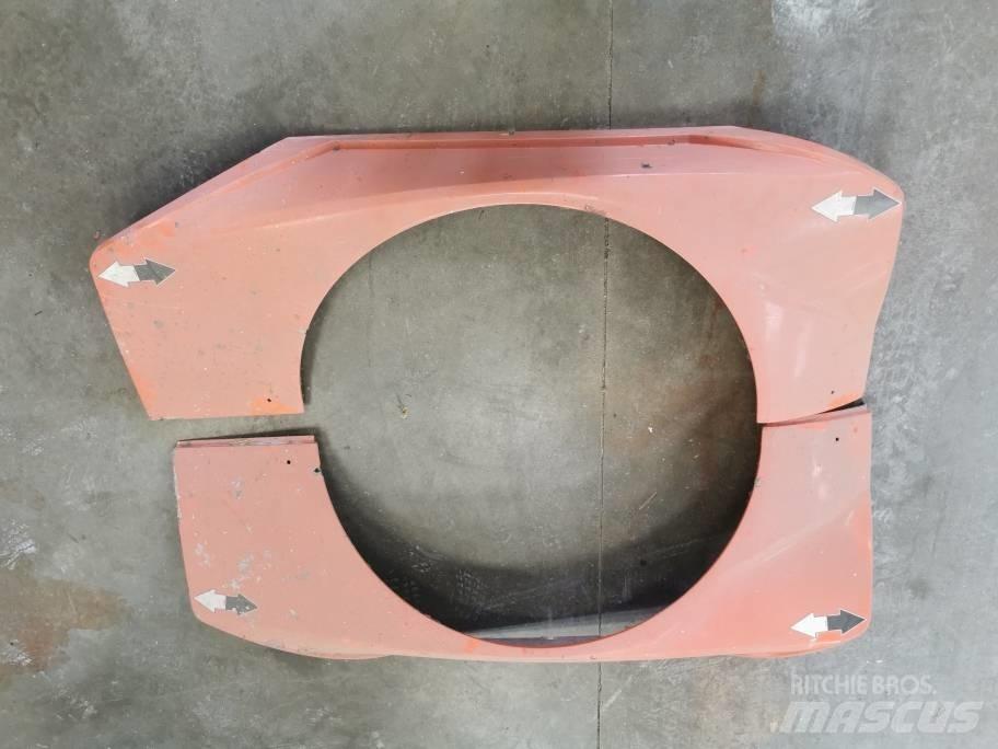 JLG Toucan 10 E Kabin