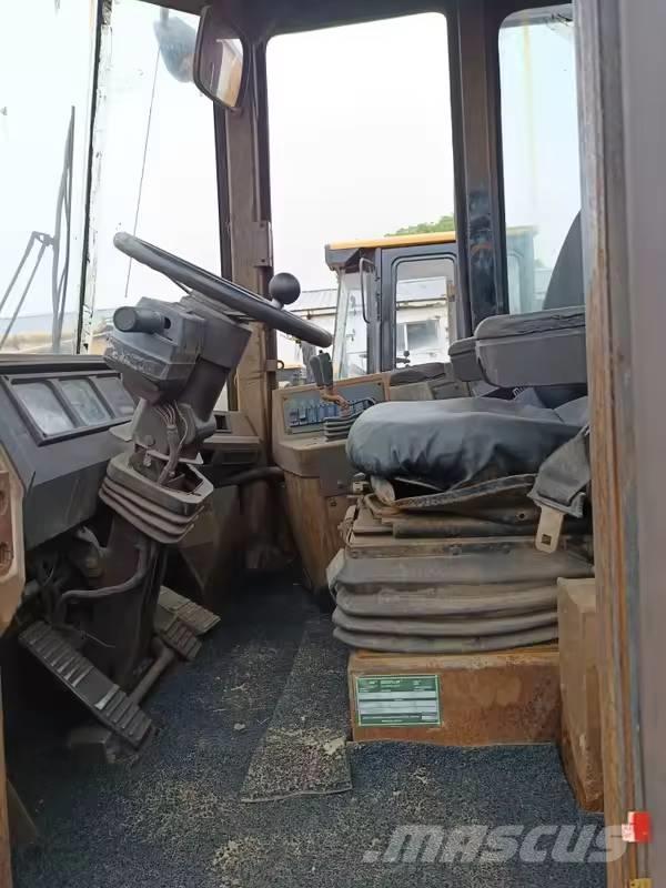 CAT 950 F Tekerlekli yükleyiciler